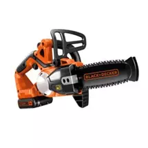 Black & Decker | Black & Decker GKC1820L20K Black, Orange | Quzo UK