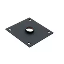 Chief Ceiling Plate Black | Quzo UK