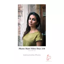 Hahnemühle Matt Fibre Duo 210 A4 White | In Stock | Quzo UK