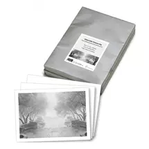 Art Pads & Paper | Hahnemühle Platinum Rag Art paper 25 sheets | Quzo UK