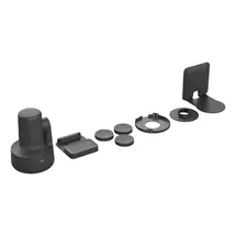 Logitech 991-000553 video conferencing camera Black