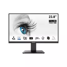 MSI Pro MP2412, 60.5 cm (23.8"), 1920 x 1080 pixels, Full HD, LCD, 4
