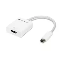 OWC NWTADPTCHDMI2 video cable adapter 0.108 m USB Type-C HDMI White