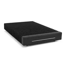 OWC ThunderBlade SSD enclosure Black M.2 | In Stock