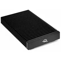 OWC ThunderBlade X8 SSD enclosure Black M.2 | In Stock