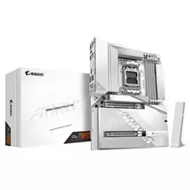 GIGABYTE B850 AORUS STEALTH ICE Motherboard  AMD Ryzen 9000 Series