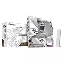 GIGABYTE B850M AORUS ELITE WIFI6E Motherboard  AMD Ryzen 9000 Series