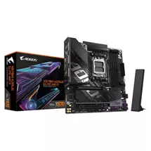 GIGABYTE X870M AORUS ELITE WIFI7 Motherboard  Supports AMD Ryzen 9000
