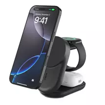 Belkin WIZ037MYBK mobile device charger Headphones, Smartphone Black