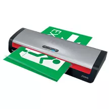 GBC Laminators | GBC 250HS Office A3 Laminator Black & Red - 4410071UK
