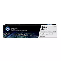 HP Toner Cartridges | HP 126A 2-pack Black Original LaserJet Toner Cartridges