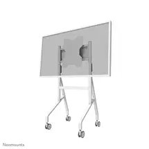 Neomounts | Neomounts FL50515WH1 Samsung Flip trolley 5565"  rotatable  fast