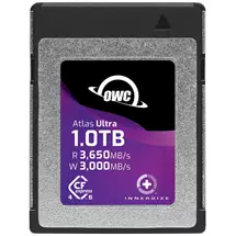 OWC Atlas Ultra 1 TB CFexpress | Quzo UK