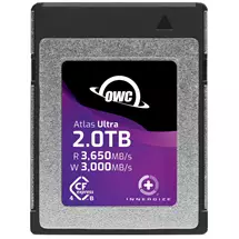 OWC Atlas Ultra 2 TB CFexpress | In Stock | Quzo UK