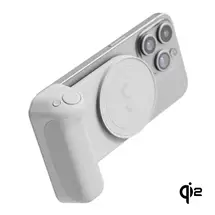 ShiftCam SnapGrip Pro, Grip, Stone colour, Polycarbonate (PC), Resin,