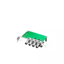 Blackmagic Design BDLKHDEXTR4KQUAD interface cards/adapter Internal