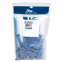 Middle Atlantic Products FWDSIDECLMP24. Type: Mounting kit, Housing