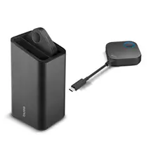 BenQ Wireless Collaboration | BenQ InstaShow WDC10C USB-C Button Kit | In Stock | Quzo UK