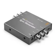 Blackmagic Design Mini Converter Sync Generator | Quzo UK