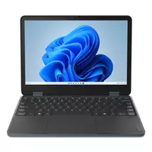 Lenovo 500w 2in1 Gen 5 Intel® N N150 Hybrid (2in1) 31 cm (12.2")