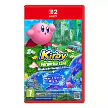 Nintendo Kirby and the Forgotten Land  Switch 2 Edition + StarCrossed