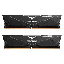 Team Memory | Team TForce Vulcan 64GB Kit (2 x 32GB), DDR5, 6000MHz, CL38, ECC, AMD