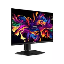 Wide Quad HD | MSI MAG 271QP QDOLED X28 computer monitor 67.3 cm (26.5") 2560 x 1440