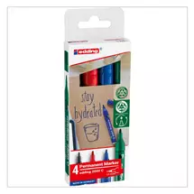 Edding | edding 2000C Permanent Marker Bullet Tip 1.53.0mm Line width  Assorted