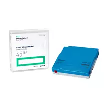 Backup Storage Media | HPE LTO-9 Ultrium 45TB WORM Data Cartridge | In Stock
