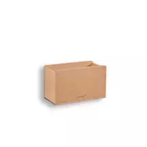 Legamaster WOODEN whiteboard accessory holder magnetic