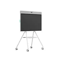 Logitech Rally Board 65 Cart Black, Grey | In Stock