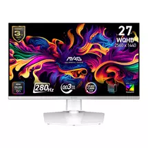 MSI MAG 272QPW QDOLED X28 computer monitor 67.3 cm (26.5") 2560 x 1440
