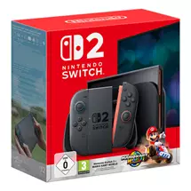 Nintendo Switch 2 Mario Kart World Bundle + Switch 2 Camera + SanDisk
