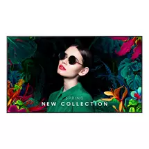 Samsung QM98C Digital signage flat panel 2.49 m (98") LCD WiFi 500
