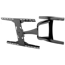 Peerless SUA761PU, 165.1 cm (65"), 200 x 100 mm, 600 x 400 mm, 15  5°,