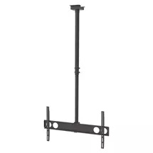 Monitor Arms Or Stands | Manhattan Ceiling Mount for TV & Monitors, For screens: 37" to 75",