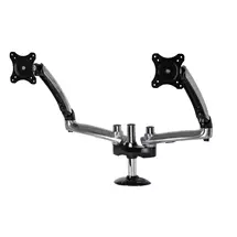 Peerless LCT620AD monitor mount / stand 73.7 cm (29") Desk Black