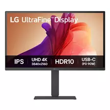 LG 27U730AB computer monitor 68.6 cm (27") 3840 x 2160 pixels 4K Ultra