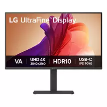 LG 32U720AB computer monitor 81.3 cm (32") 3840 x 2160 pixels 4K Ultra