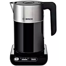 Bosch TWK8633GB electric kettle 1.5 L 3000 W Black