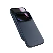 Epico Mag+ Leather Case iPhone 17 Pro Max - blue | In Stock
