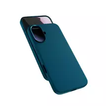 Epico Mag+ Silicone Case Pro iPhone 17 - petrol blue