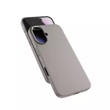 Epico Mag+ Silicone Case Pro iPhone 17 - titanium | In Stock