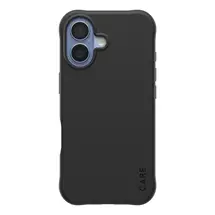 PanzerGlass CARE by ® Fashionable Case Samba Black w. MagSafe iPhone