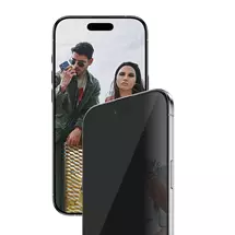 PanzerGlass SAFE. by ® Privacy Screen Protector iPhone Air | UltraWide