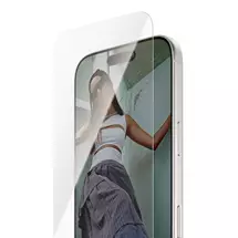PanzerGlass SAFE. by ® Screen Protector iPhone 17 Pro | UltraWide Fit