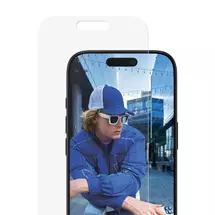 PanzerGlass ® Screen Protector iPhone 17 Pro | Classic Fit w.