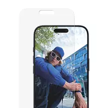 PanzerGlass ® Screen Protector iPhone 17 Pro Max | Classic Fit w.