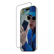 PanzerGlass ® Screen Protector iPhone 17 Pro | UltraWide Fit w.