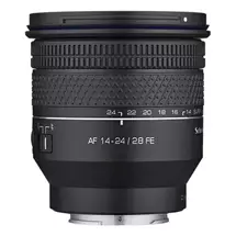Camera Lens | Samyang F1215706101 camera lens MILC Wide zoom lens Black